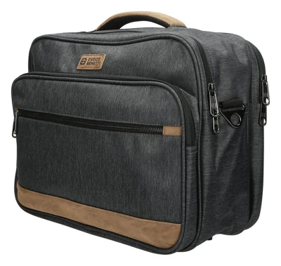 Enrico Benetti München Flightbag 24 l Grey