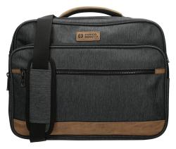 Enrico Benetti München Flightbag 24 l Grey