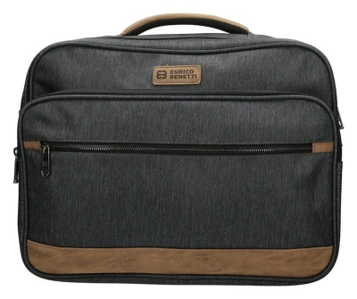 Enrico Benetti München Flightbag 24 l Grey