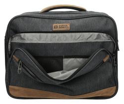 Enrico Benetti München Flightbag 24 l Grey