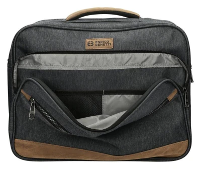 Enrico Benetti München Flightbag 24 l Grey