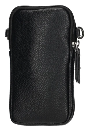 Enrico Benetti Nina 66793 černá crossbody kabelka