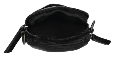 Enrico Benetti Nina 66793 černá crossbody kabelka