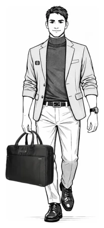 Enrico Benetti Northern 47247 Black