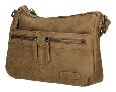 Enrico Benetti Nouméa 66742 hnědá crossbody kabelka