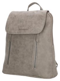 Enrico Benetti Nouméa Backpack Medium Taupe batoh