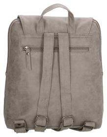 Enrico Benetti Nouméa Backpack Medium Taupe batoh