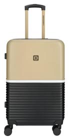 Enrico Benetti Princetown M Black/Camel + kozmetická taštička zadarmo
