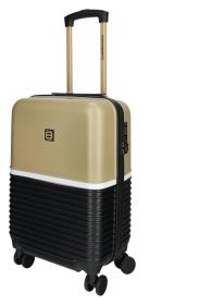 Enrico Benetti Princetown S Black/Camel