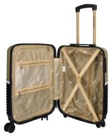 Enrico Benetti Princetown S Black/Camel