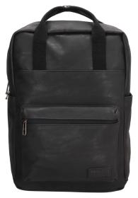Enrico Benetti Rotterdam 13" Notebook Backpack Black batoh Enrico Benetti Rotterdam 13" Notebook Backpack Black batoh