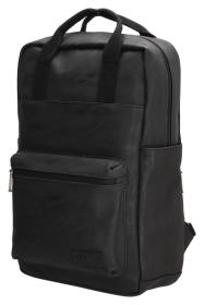 Enrico Benetti Rotterdam 13[34] Notebook Backpack Black batoh