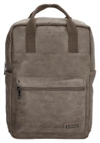 Enrico Benetti Rotterdam 13" Notebook Backpack Medium Taupe batoh Enrico Benetti Rotterdam 13" Notebook Backpack Medium Taupe batoh