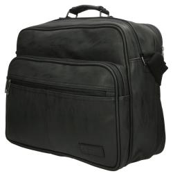 Enrico Benetti Rotterdam 15" Notebook Bag 20 l Black brašna Enrico Benetti Rotterdam 15" Notebook Bag 20 l Black brašna