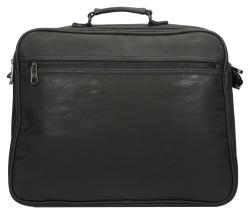 Enrico Benetti Rotterdam 15[34] Notebook Bag 20 l Black brašna