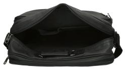 Enrico Benetti Rotterdam 15[34] Notebook Bag 20 l Black brašna