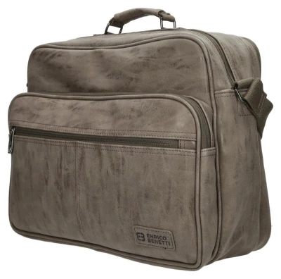 Enrico Benetti Rotterdam 15" Notebook Bag 20 l Medium Taupe taška Enrico Benetti Rotterdam 15" Notebook Bag 20 l Medium Taupe taška