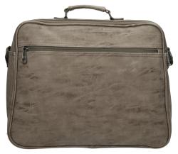 Enrico Benetti Rotterdam 15[34] Notebook Bag 20 l Medium Taupe brašna