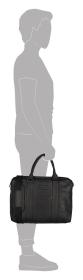 Enrico Benetti Rotterdam 15[34] Notebook Bag Black taška