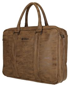 Enrico Benetti Rotterdam 15" Notebook Bag Camel taška Enrico Benetti Rotterdam 15" Notebook Bag Camel taška