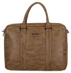 Enrico Benetti Rotterdam 15[34] Notebook Bag Camel taška