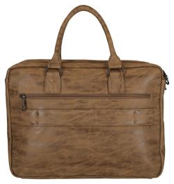 Enrico Benetti Rotterdam 15[34] Notebook Bag Camel taška