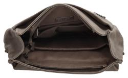 Enrico Benetti Rotterdam 17[34] Notebook Backpack Medium Taupe batoh