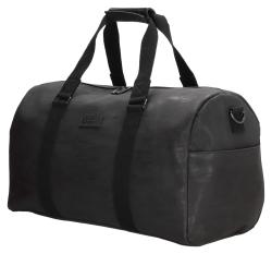 Enrico Benetti Rotterdam Sport Bag Black taška