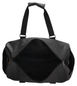 Enrico Benetti Rotterdam Sport Bag Black taška
