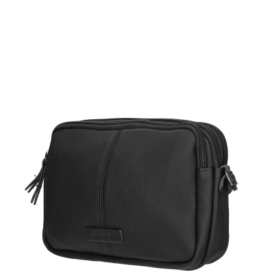 Enrico Benetti Roza 66777 černá dámská crossbody kabelka
