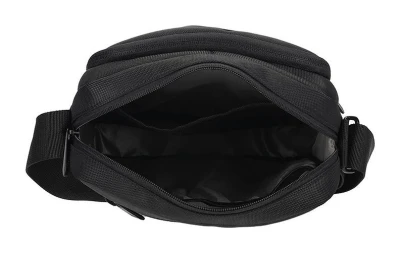 Enrico Benetti Salford 62177 černá crossbody kabelka