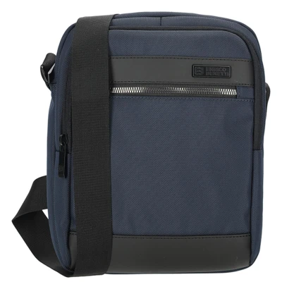 Enrico Benetti Salford 62177 tmavě modrá crossbody kabelka