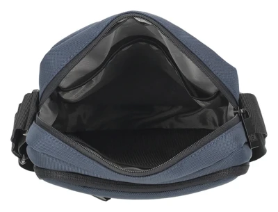 Enrico Benetti Salford 62177 tmavě modrá crossbody kabelka