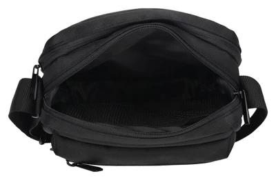 Enrico Benetti Salford 62178 černá crossbody kabelka