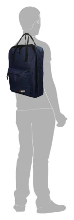 Enrico Benetti San José 46213 tmavě modrý batoh na notebook