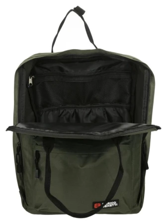 Enrico Benetti San José 46213 olivový batoh na notebook