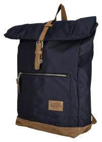 Enrico Benetti Santiago 15" Notebook Backpack Blue batoh Enrico Benetti Santiago 15" Notebook Backpack Blue batoh