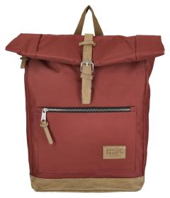 Enrico Benetti Santiago 15[34] Notebook Backpack Bordeaux batoh