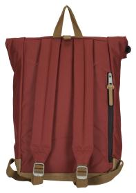 Enrico Benetti Santiago 15[34] Notebook Backpack Bordeaux batoh