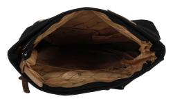 Enrico Benetti Santiago 46214 Black batoh