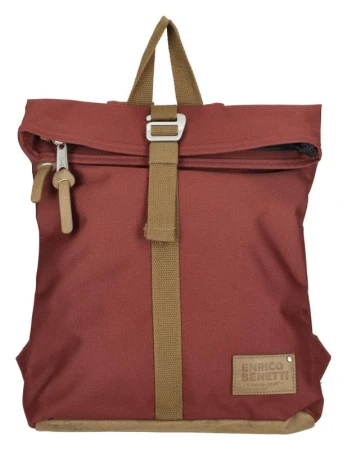 Enrico Benetti Santiago 46214 Burgundy batoh Enrico Benetti Santiago 46214 Burgundy batoh
