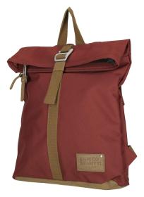 Enrico Benetti Santiago 46214 Burgundy batoh