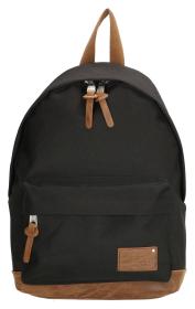 Enrico Benetti Santiago Backpack 14 l Black batoh