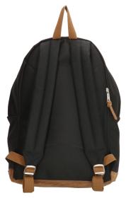 Enrico Benetti Santiago Notebook Backpack 19 l Black batoh
