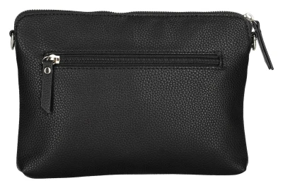 Enrico Benetti Sarah 66713 černá crossbody kabelka