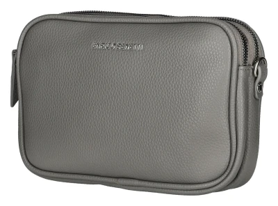Enrico Benetti Sarah 66714 šedá crossbody kabelka