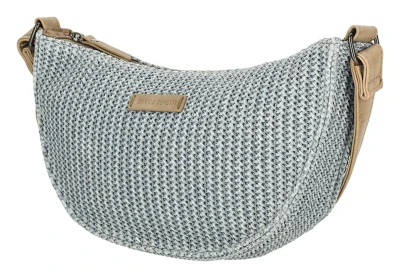 Enrico Benetti Summer 66771 džínově modrá crossbody kabelka
