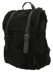 Enrico Benetti Teddy Tablet Backpack Black batoh Enrico Benetti Teddy Tablet Backpack Black batoh
