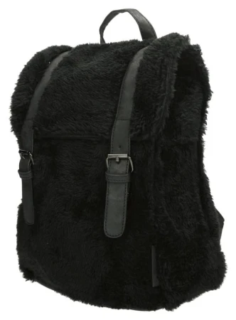 Enrico Benetti Teddy Tablet Backpack Black batoh