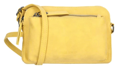 Enrico Benetti Zoë 66919 žlutá crossbody kabelka